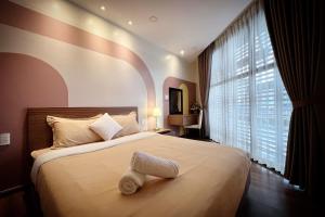 Cozy 1 Bedroom Apt in Dalat Center Residence - The 2nd Home