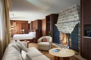 Hotels Chateau Eza : photos des chambres