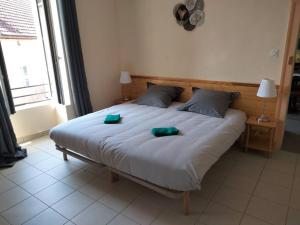 Maisons de vacances Gite de la tour : photos des chambres