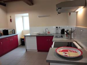Maisons de vacances Gite de la tour : photos des chambres