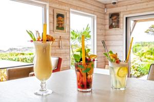 Complexes hoteliers Le Theven : photos des chambres