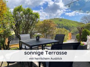 Der Fuchsbau - Fewo LePetit - im sonnigen Harz - 3 Hunde willkommen - 100m bis zum Wald - FREE WLAN