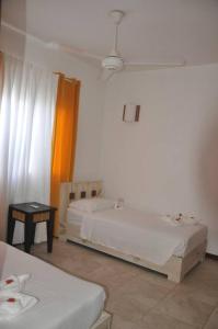 Apartamento con vista a la piscina