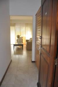 Apartamento con vista a la piscina