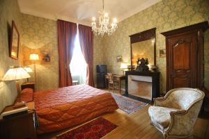Hotels Chateau de la Verie : Chambre Double Confort