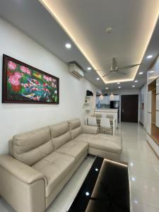 Căn hộ 2 phòng ngủ quận tân phú tầng trệt
