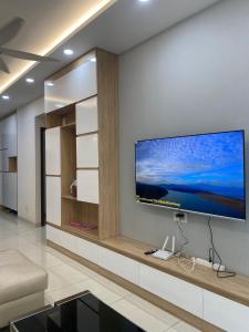 Căn hộ 2 phòng ngủ quận tân phú tầng trệt