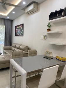 Căn hộ 2 phòng ngủ quận tân phú tầng trệt
