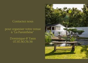 Maisons de vacances 