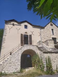 CHEZ GUETOU Gîte de charme en Lozère