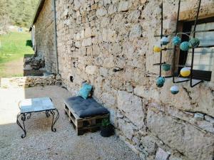 CHEZ GUETOU Gîte de charme en Lozère