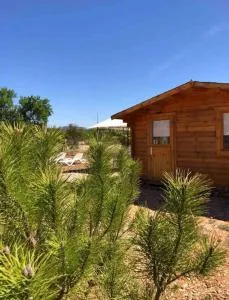 Quinta chalet - Nora