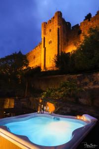 Maisons de vacances Maison Therese by Panorama Locations - SPA privatif : photos des chambres