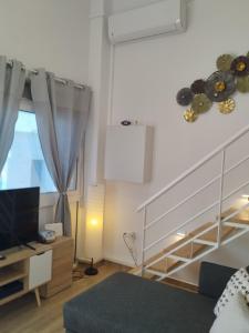 Spata center loft