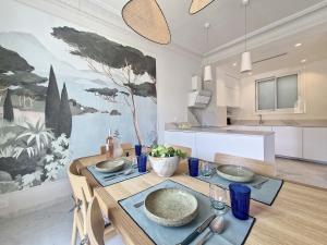 Nestor&Jeeves - SEAHORSE - Central - Proche mer