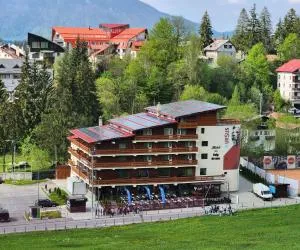 Cabana Fulg De Nea Predeal - Предял