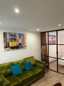 Appartements Bryas 2 - Appartement esprit industriel : photos des chambres