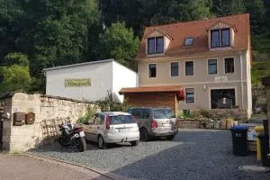 Ferienwohnung Salamander - Mockethaler Grund