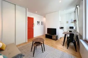 Appart 2 personnes Cherbourg Hyper centre - Auderville