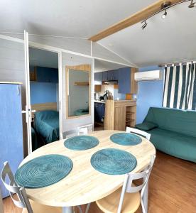 Appartements Le Fango : photos des chambres