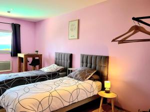 Maisons d'hotes Chambres d'hote ROUQUART : photos des chambres