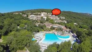 Appt Climatisé de charme-moderne - Vue Mer Club Vacances Restanques Golfe Saint-Tropez - Les Roses - Grimaud - Grimaud