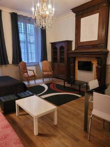 Appartements Grand studio meuble 4 pers + parking : Appartement 1 Chambre