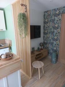 Appartements Le Clos des Lauriers : photos des chambres