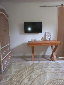 Appartements Le Clos des Lauriers : photos des chambres