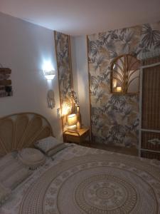 Appartements Le Clos des Lauriers : photos des chambres