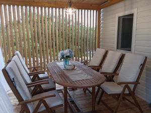 Lado Mobile Home Croatia, Camp Oaza Lučica, Drage