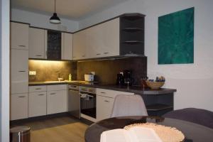 MD-5 Stadtfeld Beimsstrasse 81 - Appartement Domblick - Parkplatz - Balkon - 2Einzelbetten - Schlafsofa