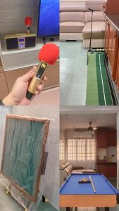Pool Villa Max Bath Tub BBQ Steamboat Party 5Bedroom 23Pax Full Airconditioned