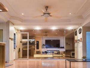 Pool Villa Max Bath Tub BBQ Steamboat Party 5Bedroom 23Pax Full Airconditioned