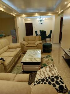 Luxurious 2bedroom furnished apartment