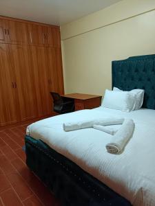 Luxurious 2bedroom furnished apartment