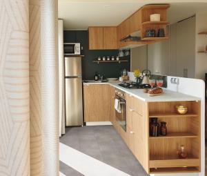 Le Bungalow du Ferret - Mobil Home Premium avec vue bassin dArcachon