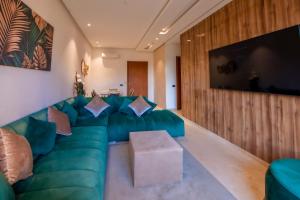Ehden Properties - Appt luxueux dans la residence golfique Prestigia Argan