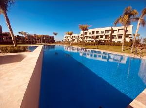 Ehden Properties - Appt luxueux dans la residence golfique Prestigia Argan