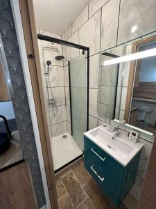 Magnifique Studio - Hypercentre ancien pieton Orléans - Wifi - Accès autonome