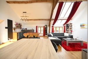 Appartements Loft au calme sur les hauteurs : photos des chambres