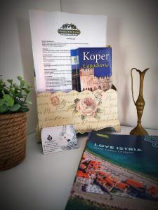 Istrian old town apartment