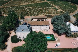 Maisons de vacances Chateau des Vierres : photos des chambres