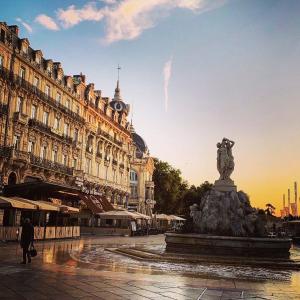 Appartements Le Cocon Montpellierain by SmartAppart Montpellierain - Jardin proche Corum : photos des chambres