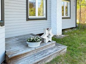 5 person holiday home in SÖLVESBORG-By Traum