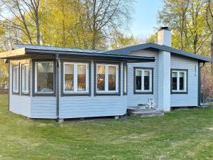 5 person holiday home in SÖLVESBORG-By Traum