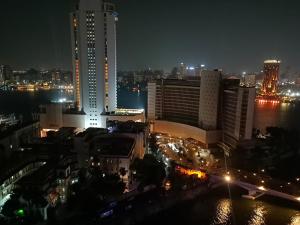 Nile view apartment
