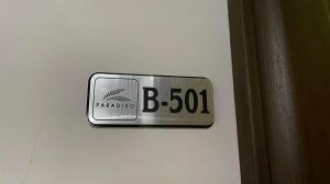 One Bedroom Private Apartment Paradiso B 501