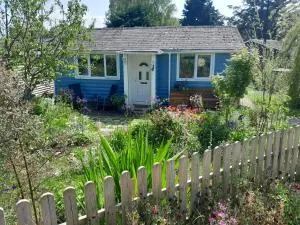 Charming Cabin near Snowdonia National Park - Llanwnda