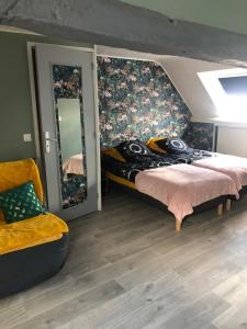 Maisons de vacances LE GRILLOU : photos des chambres